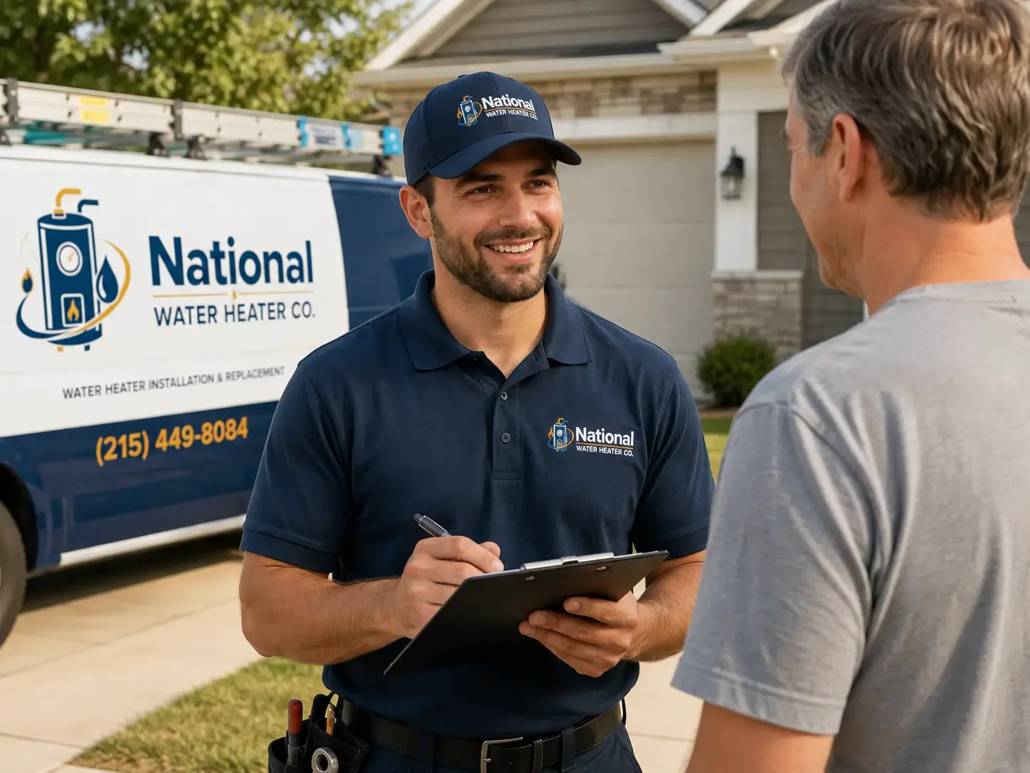 Water Heater Installation New Sharon, IA FAQs